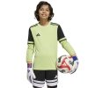 Bluza adidas SQUADRA 25 GK JSY Jr JJ1940 żółty 128 cm